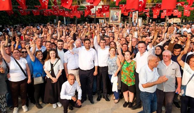 Anıl Tanburoğlu: "Makamların değil, mücadelenin peşindeyiz"