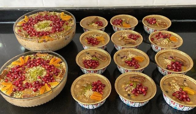 Karaisalı Belediyesi’nden aşure etkinliği