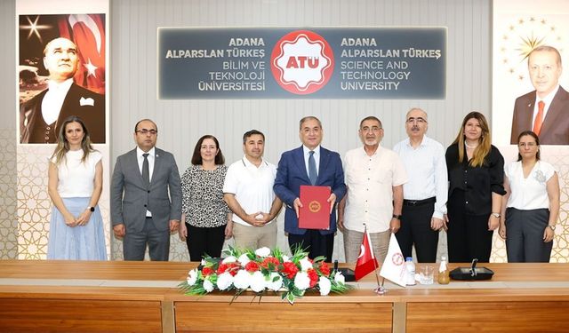 ATÜ’den personeline sağlık desteği