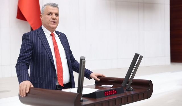 CHP'li Barut: "Yurttaşın borcu ilk kez 7 trilyon lirayı aştı"