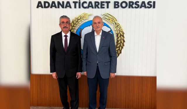 Başkan Karataş’tan ekonomi odaklı ziyaret