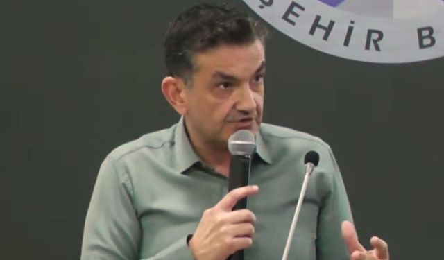 CHP'li Özgür Altıok: "Aynı eleştiri kültürünü ilçelerde göremiyoruz"