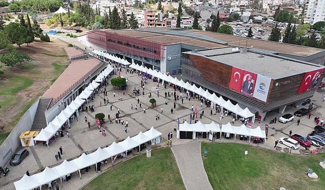 Çukurova Belediyesi'nden iş arayanlara yeni haftada kariyer fırsatı