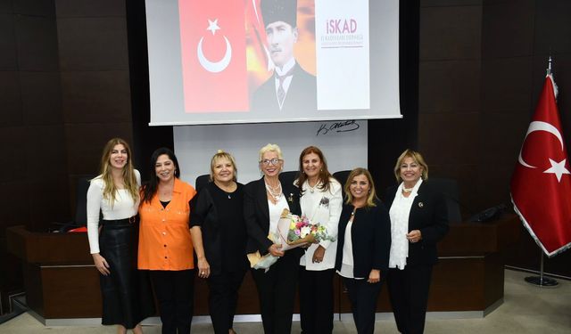 Doğu Akdeniz’in başarılı kadınları İŞKAD ödüllerinde buluşacak