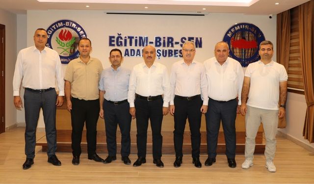 Eğitim-Bir-Sen Adana'dan MEB'e çağrı: "Yaz tatilini iyi değerlendirin"