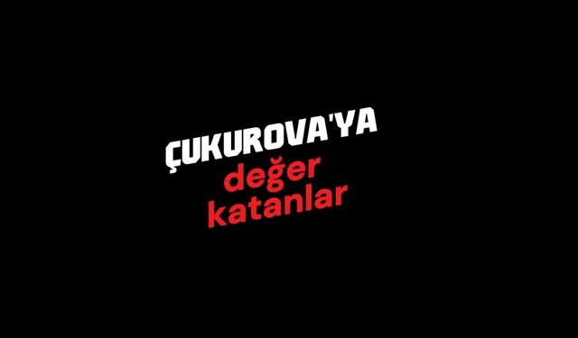 Emrah Kozay'dan yeni proje: "Çukurova’ya Değer Katanlar" serisi başladı