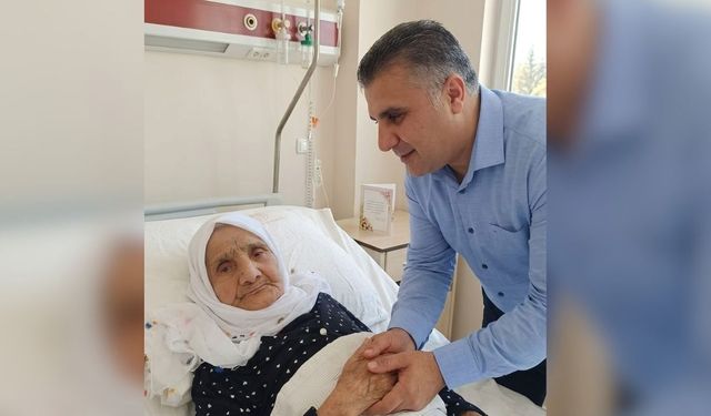 Gazeteci Mustafa Özalp'in teyzesi Fatma Oğul vefat etti
