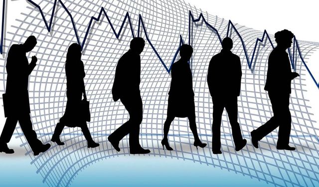 TÜİK Temmuz verilerini açıkladı: İşsizlikte yükseliş