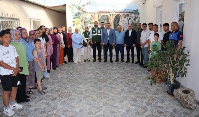 Karaisalı’da bağımlılıkla mücadele semineri düzenlendi