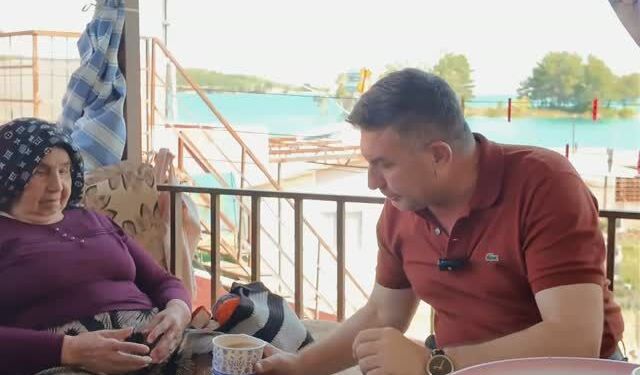 Karaisalı’da bereket paylaşıldı: Başkan Şimşek’ten mahallelere aşure ikramı