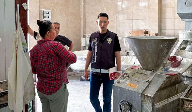 Karataş'ta fırınlara sıkı denetim