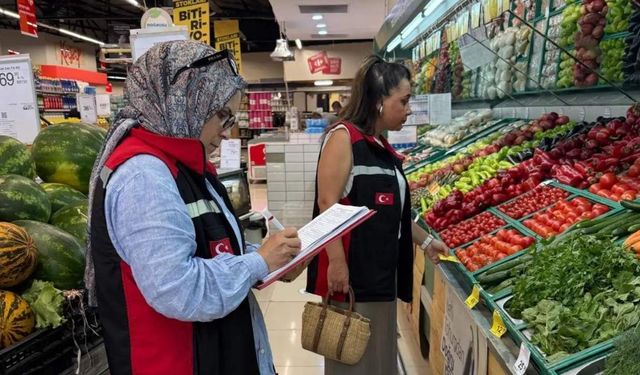 Kozan İlçe Tarım Müdürlüğü TÜFİS kapsamında sahada