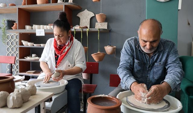Kozan’da cerecilik sanatı gelecek nesillere aktarılıyor
