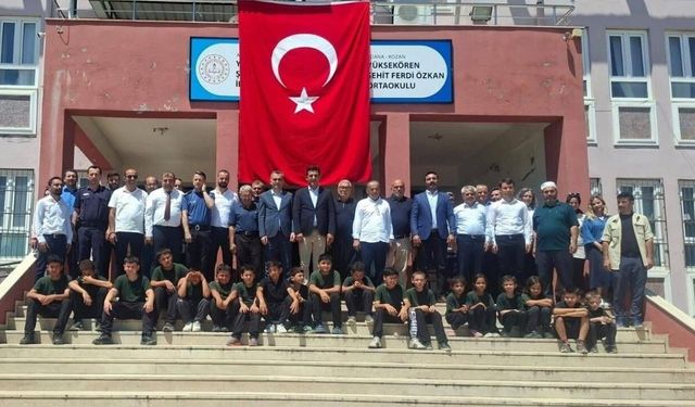 Kozan’da şehit ve gazilerin isimleri kütüphanede yaşatılacak