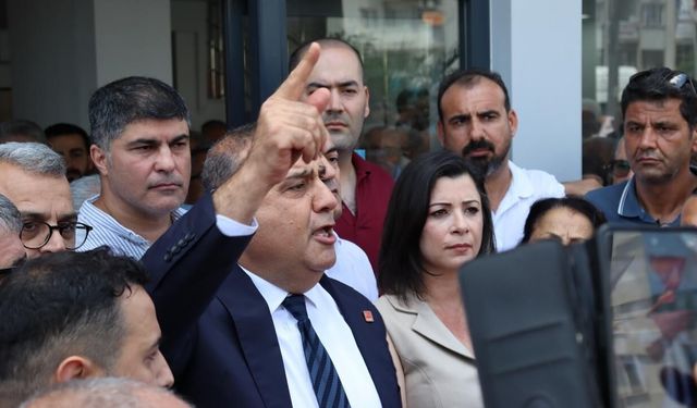 Orhan Bayram Görevi Devraldı: "Baba Ocağımızı Hep Birlikte Büyüteceğiz"
