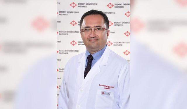 Prof. Dr. Canan: Adana sağlıkta bölgenin merkezi konumunda