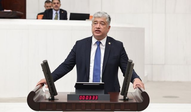 DEVA Partili Kısacık'tan "Polis Meslek Kanunu" çağrısı