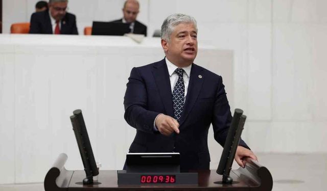 DEVA Partili Kısacık: "Esnaf iş yapmadan borcunu nasıl ödesin?"