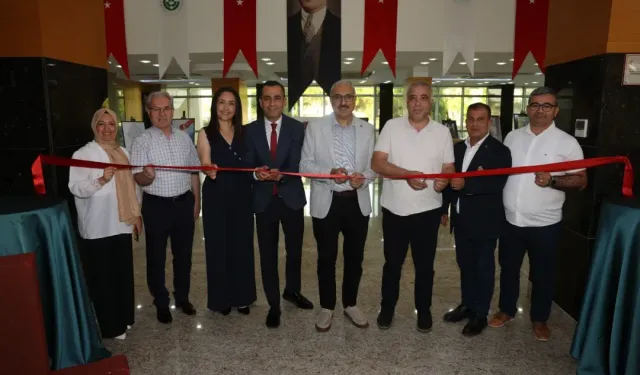 Sarıçam’da “Ustalara Saygı” programı düzenlendi