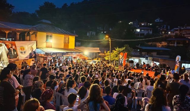 Kozan’da yaz coşkusu başlıyor