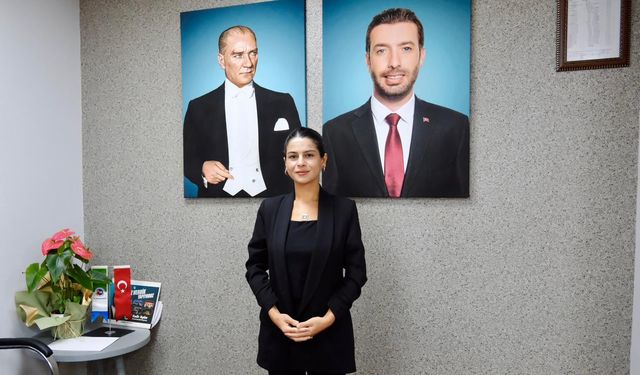 Sevil Aydar Yıldız: "Basın demokrasinin vazgeçilmez gücüdür"