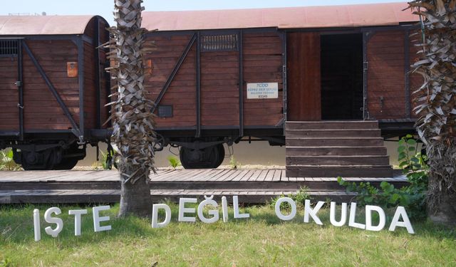 Seyhan Belediyesi'nden çocuk işçiliğine karşı farkındalık sergisi