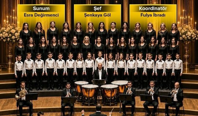 Seyhan Belediyesi korolar konseri düzenliyor
