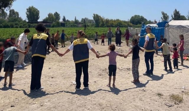 Seyhan’da Dünya Çocuk İşçiliğiyle Mücadele Günü etkinlikleri başlıyor