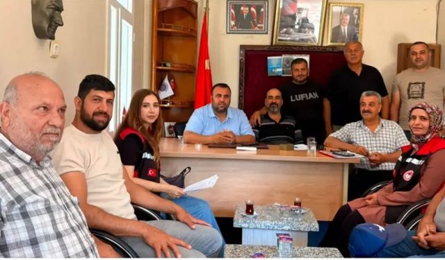 Seyhan'da üreticilere orman ve anız yangını uyarısı