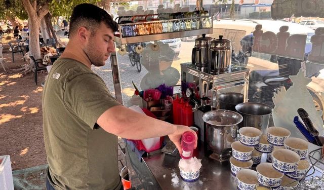 Termometreler yükseldi, Adanalılar bici biciye koştu