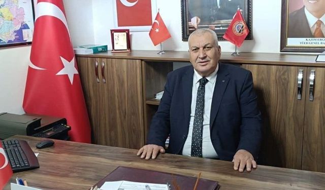 TÜED Çukurova Şubesi'nden Emekliler Günü'nde 15 maddelik talep