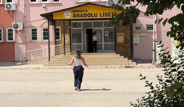 Veliler alkışlarla destek verdi, AYT kapısında kaldı!