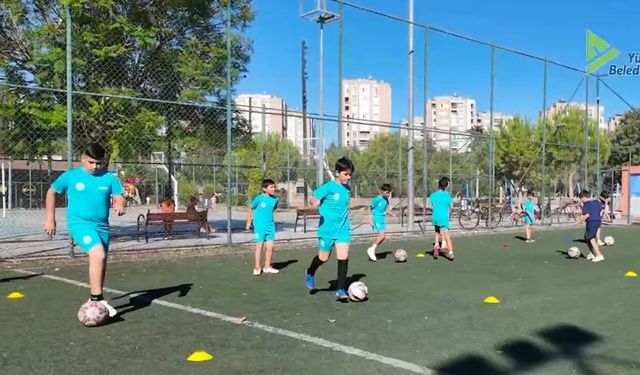 Yüreğir Belediyesi Yaz Spor Okulları kapılarını açıyor