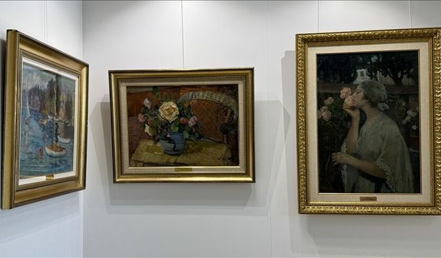 Yüreğir'de el emeği göz nuru eserler görücüye çıkıyor