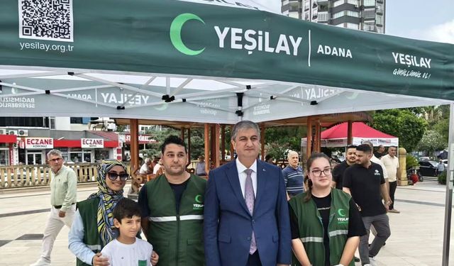 15 Temmuz Şehitleri dualarla anıldı: Yeşilay’dan anlamlı destek