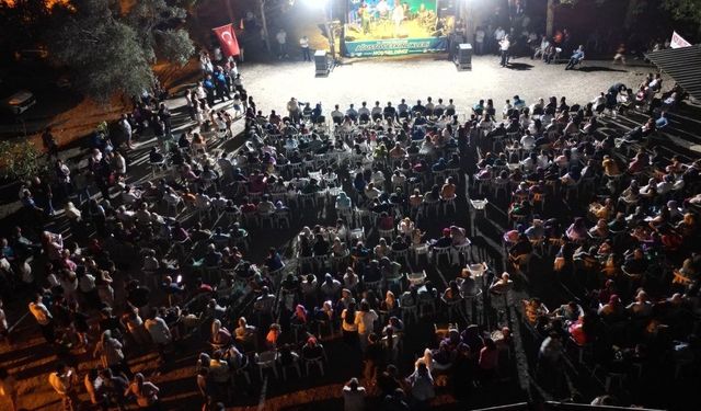 2. Geleneksel yaz konserleri Kozan'da devam ediyor