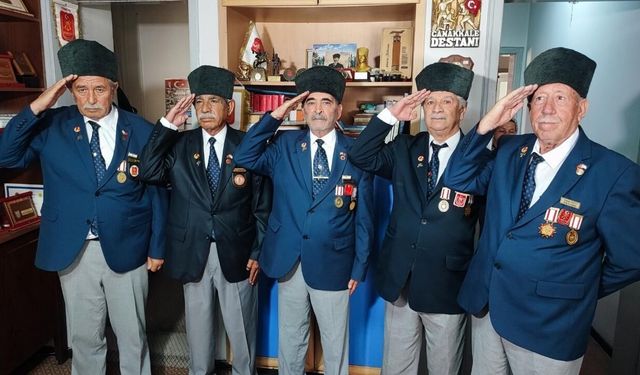 52 yıl sonra duygulandıran sözler! Kıbrıs gazileri: "Bu yaşta da olsa yine savaşırız"