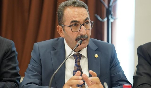 AK Parti'li Abdullah Doğru'dan İsrail'e sert tepki