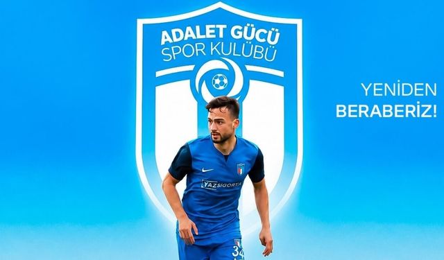 Adaletgücü'nde iç transferler devam ediyor