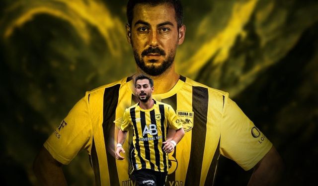 Adana 01 FK'da Okan Derici ile yollar ayrıldı