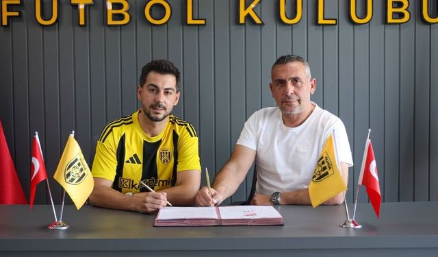 Adana 01 FK'dan ayrılan Okan Derici, Aliağa FK'ya imza attı