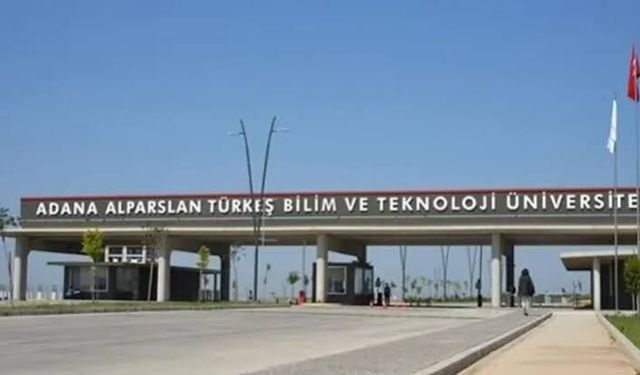 Adana Alparslan Türkeş Üniversitesi'ne personel alacak! İşte kadrolar ve başvuru şartları