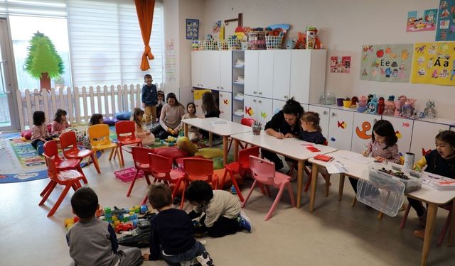 Adana Büyükşehir'de gündüz bakımevi kayıt dönemi başladı