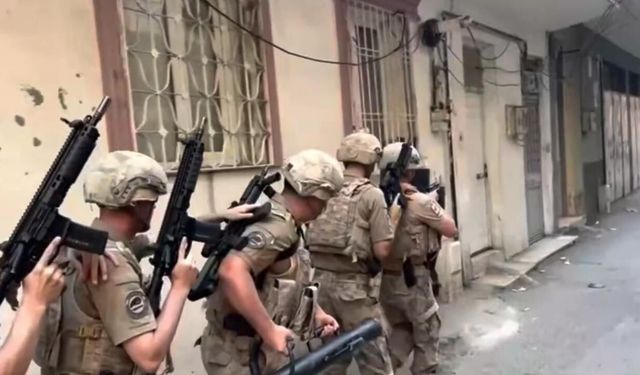 Adana dahil 30 ilde DEAŞ operasyonu! 119 şüpheli yakalandı
