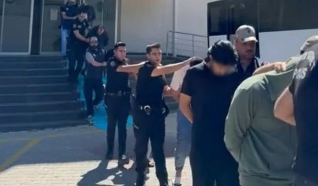Adana dahil 8 ilde DEAŞ operasyonu! 11 şüpheli yakalandı