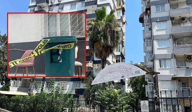 Adana'da dehşet! Eşini çekiçle darbedip boğazından bıçakladı