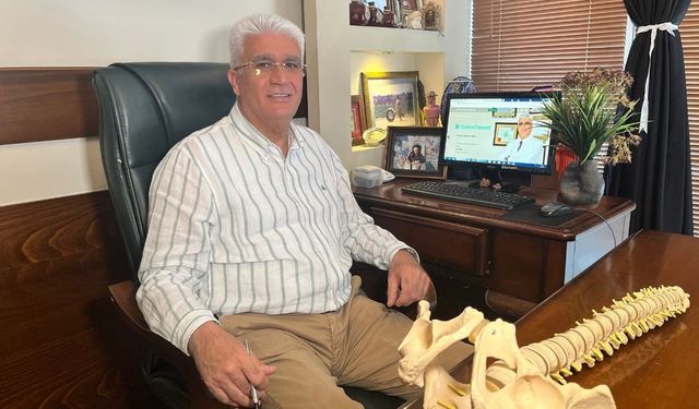 Prof. Dr. Orhan Şen: "Sağlıklı yaşlanmanın temeli genç yaşta atılıyor"