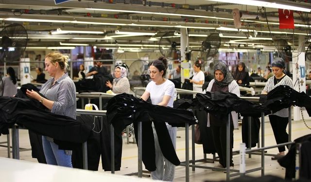 AHKİB'in ihracatı yüzde 24,6 arttı! İlk 6 ayda 289 milyon dolar