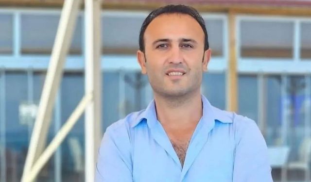 AK Parti Yumurtalık teşkilatının acı günü! Özcan Bilgi hayatını kaybetti