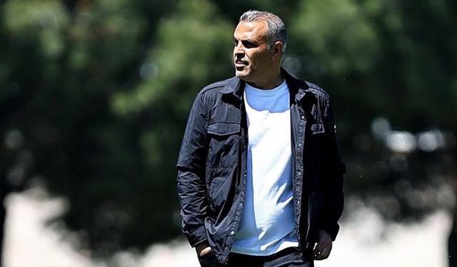 Alper Yeşil: "Daha yapacağımız çok işler var"